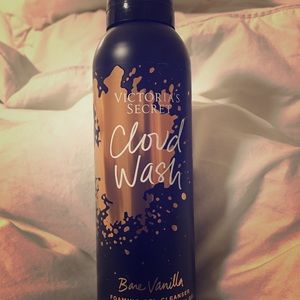 Bare vanilla body wash